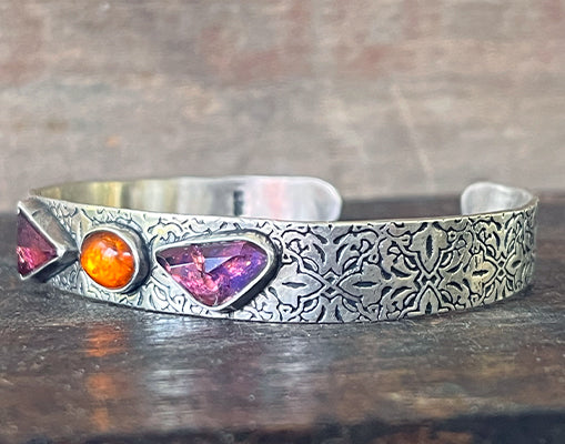 Sunset Serenade Cuff